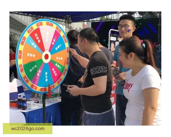 燃情世界杯竞猜盛宴，与全球球迷共襄胜利荣耀