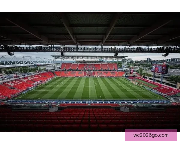 美加墨世界杯赛场全景呈现：足球盛宴与文化交融的激情碰撞